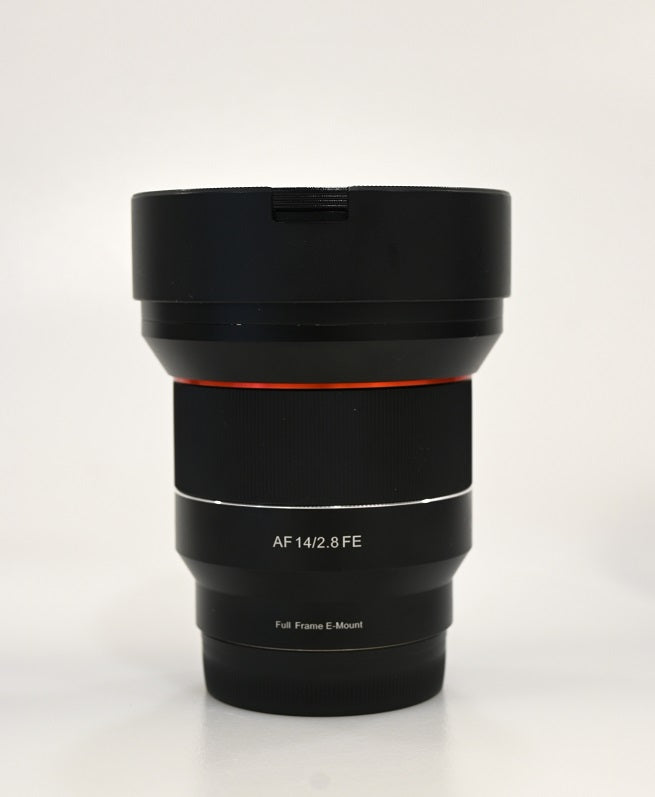 Samyang AF 14mm F2.8 Sony FE (EX-DEMO UNIT)