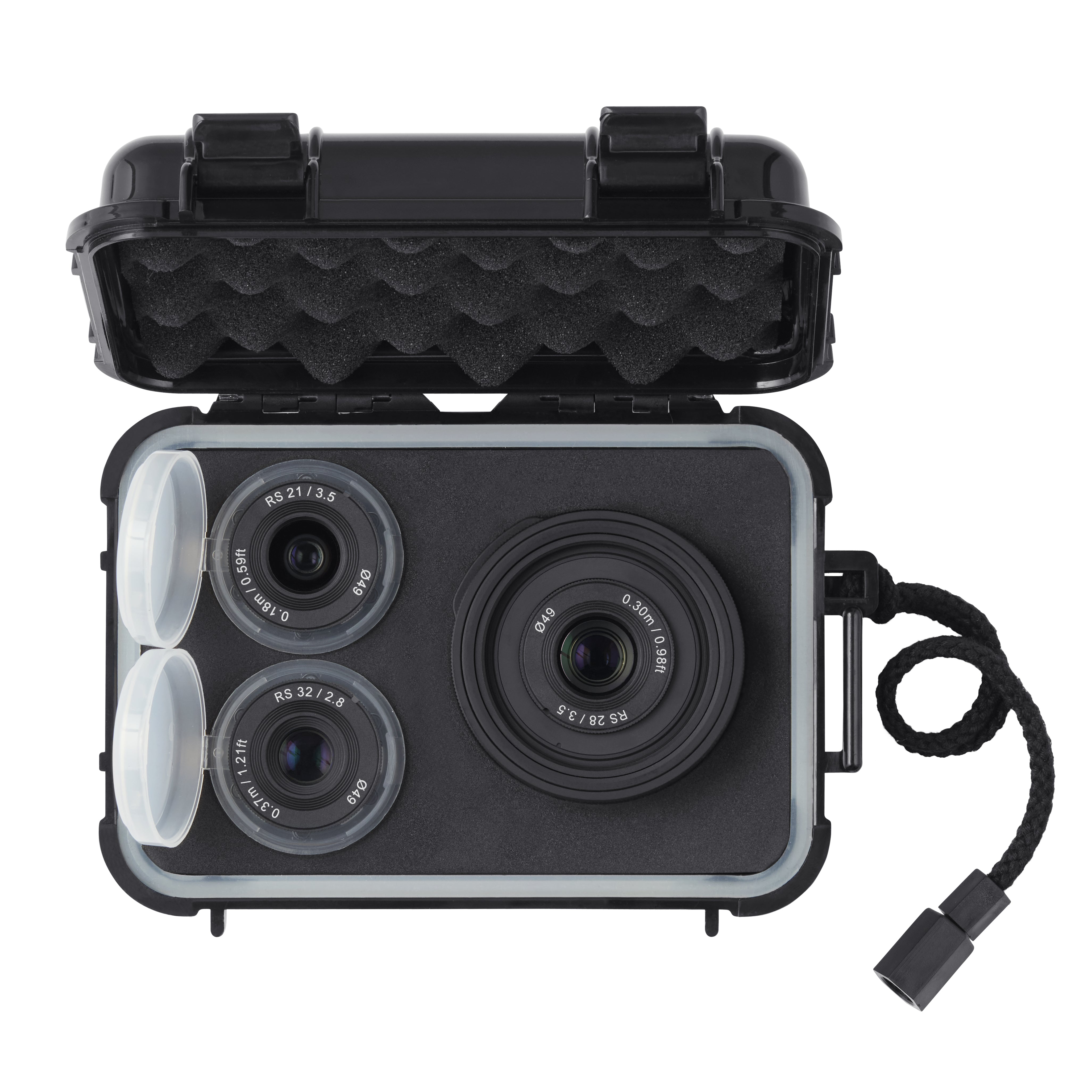 Samyang AF Remaster Slim Module and Kit Sony E