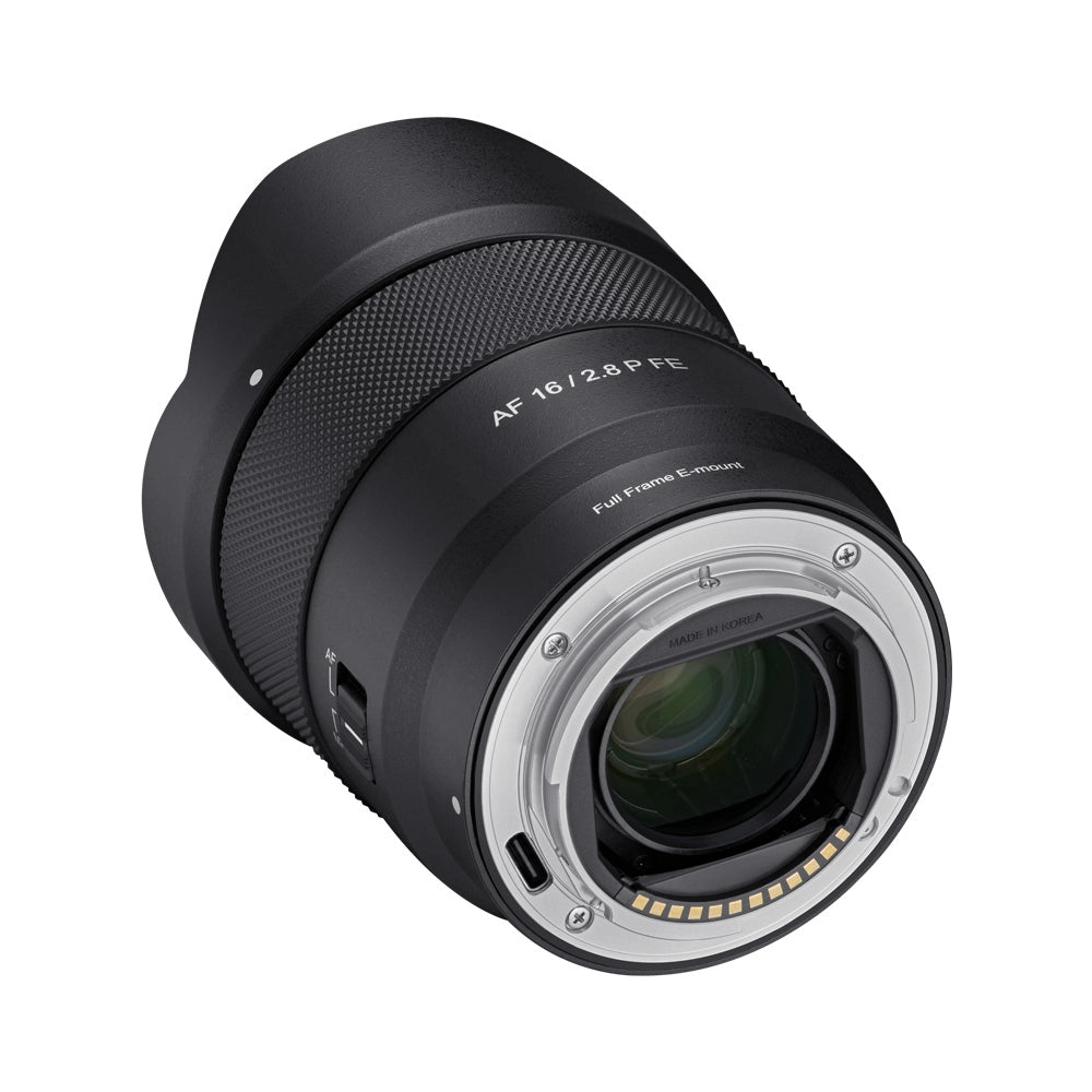Samyang AF 16mm F2.8 P Sony FE