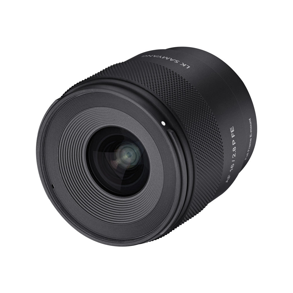 Samyang AF 16mm F2.8 P Sony FE