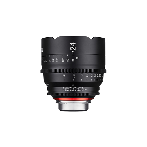 Samyang Xeen 24mm T1.5 Cine