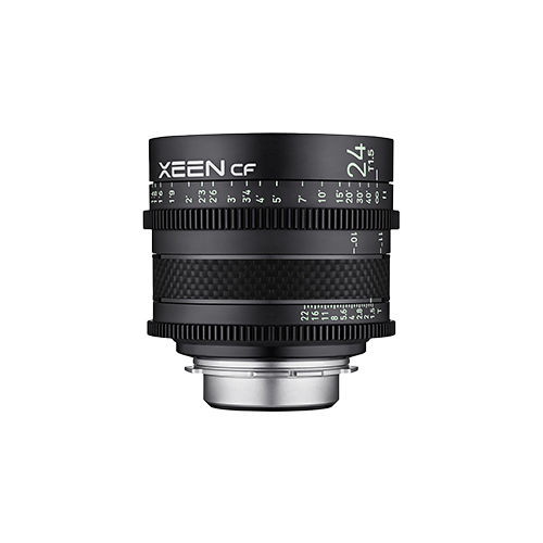 Samyang XEEN CF 24mm T1.5 CINE