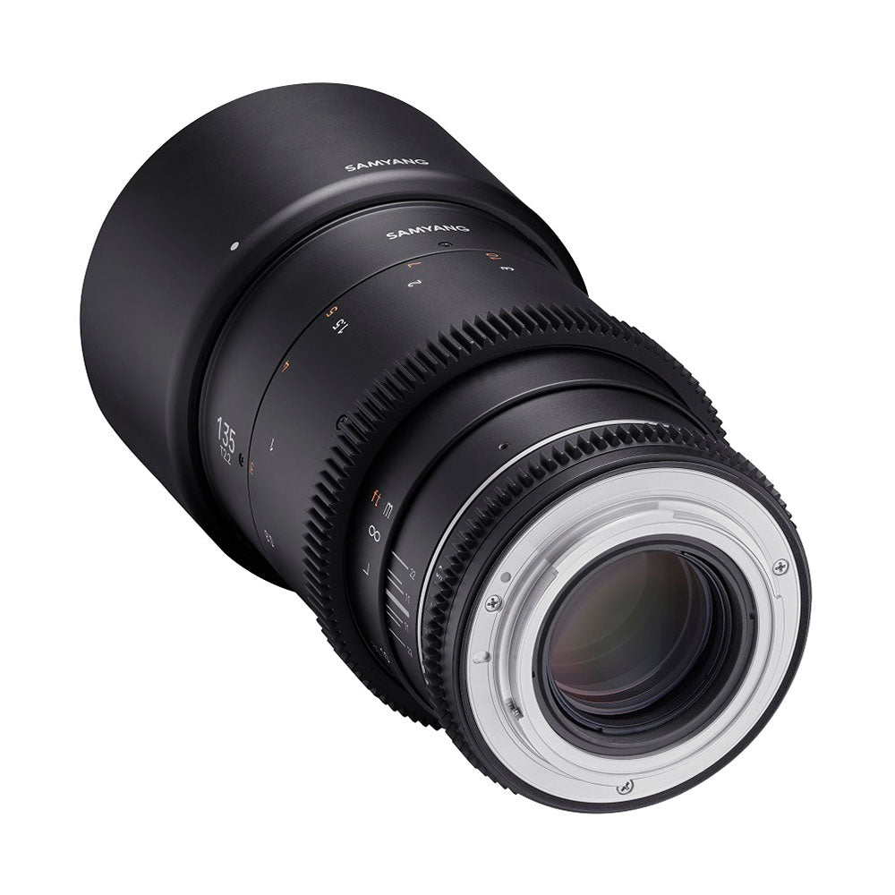 Samyang 135mm T2.2 MK2 VDSLR Cine