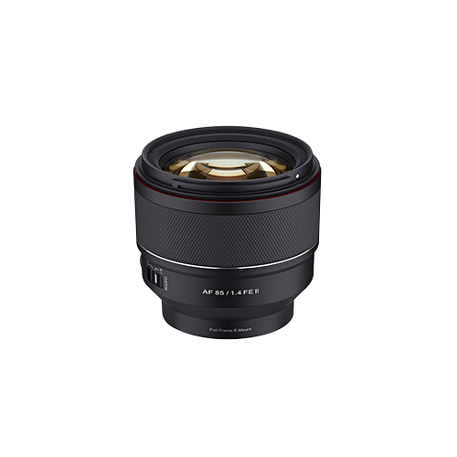 Samyang AF 85mm F1.4 Sony FE II