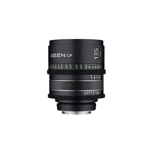 Samyang Xeen CF 135mm T2.2 Cine