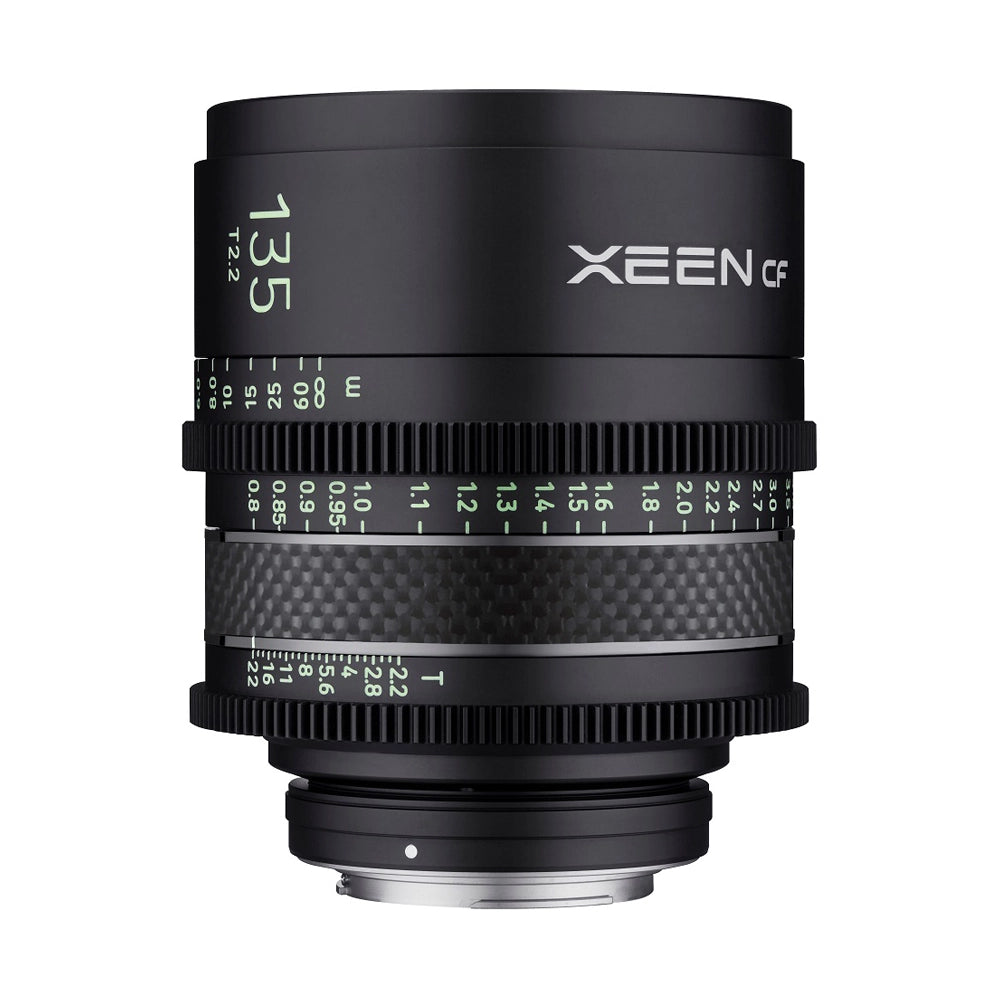 Samyang Xeen CF 135mm T2.2 Cine