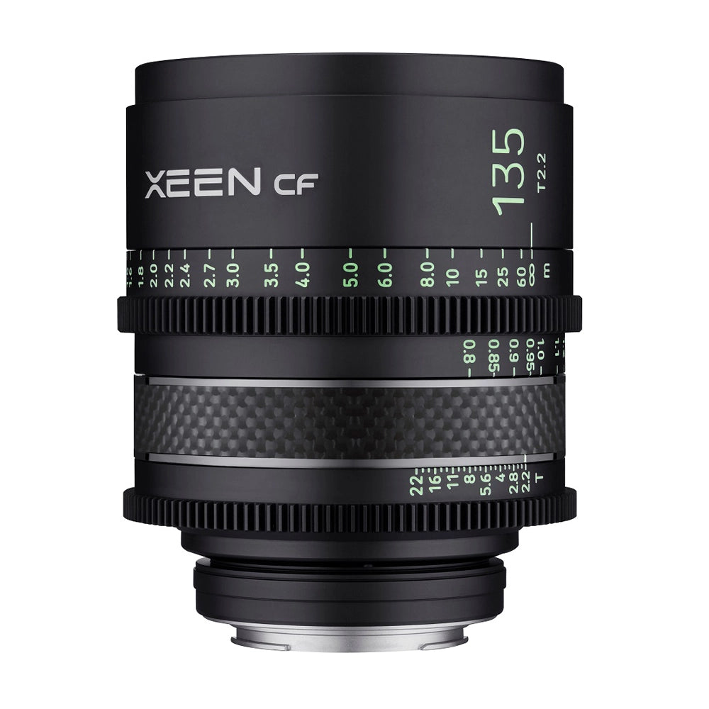 Samyang Xeen CF 135mm T2.2 Cine
