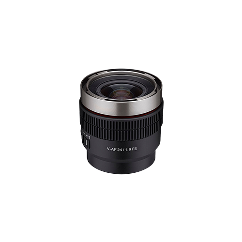 Samyang V-AF 24mm T1.9 Sony FE