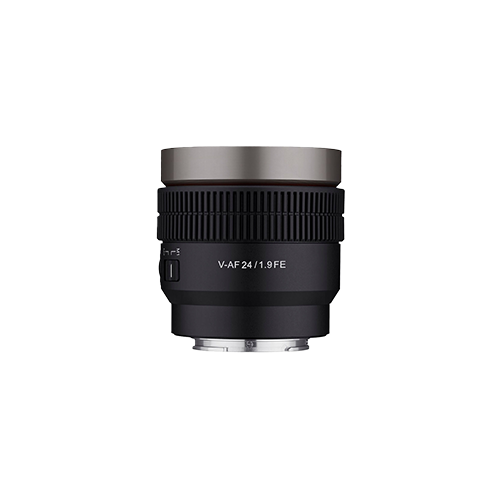 Samyang V-AF 24mm T1.9 Sony FE