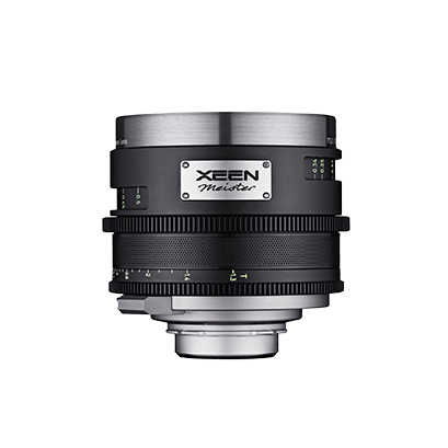 Samyang XEEN Meister 35mm T1.3 PL Feet (EX-DEMO UNIT)