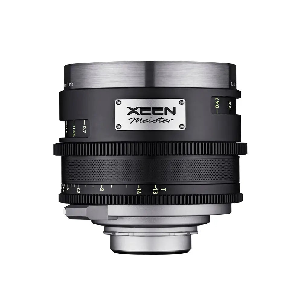 Samyang XEEN Meister 50mm T1.3 PL Feet (EX-DEMO UNIT)