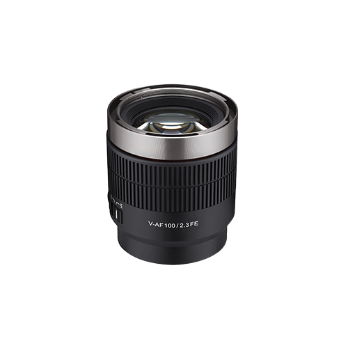 Samyang V-AF 100mm T2.3 Sony FE