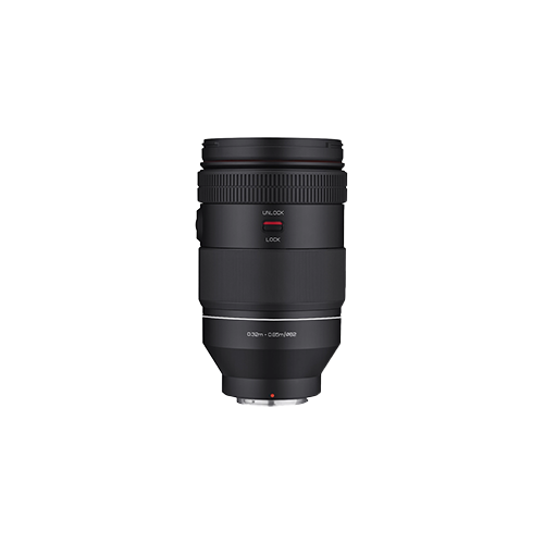 Samyang AF 35-150mm F2-2.8 L