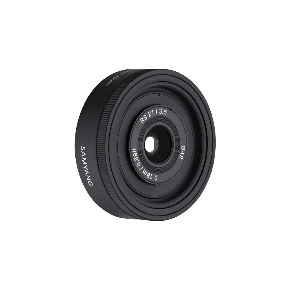 Samyang AF Remaster Slim Module and Kit Sony E