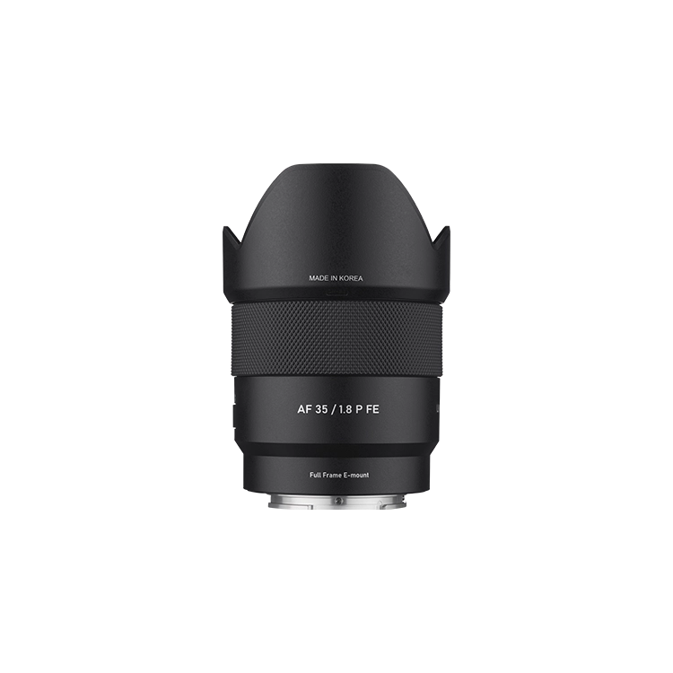 Samyang AF 35mm f1.8 P FE PRE-ORDER