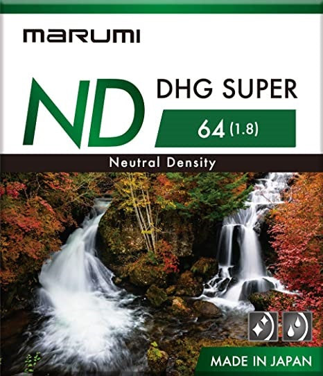 Marumi DHG Super ND64