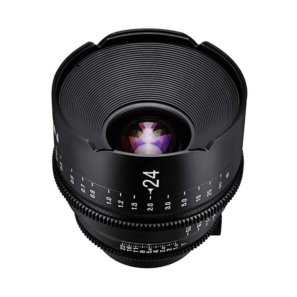 Samyang Xeen 24mm T1.5 Cine