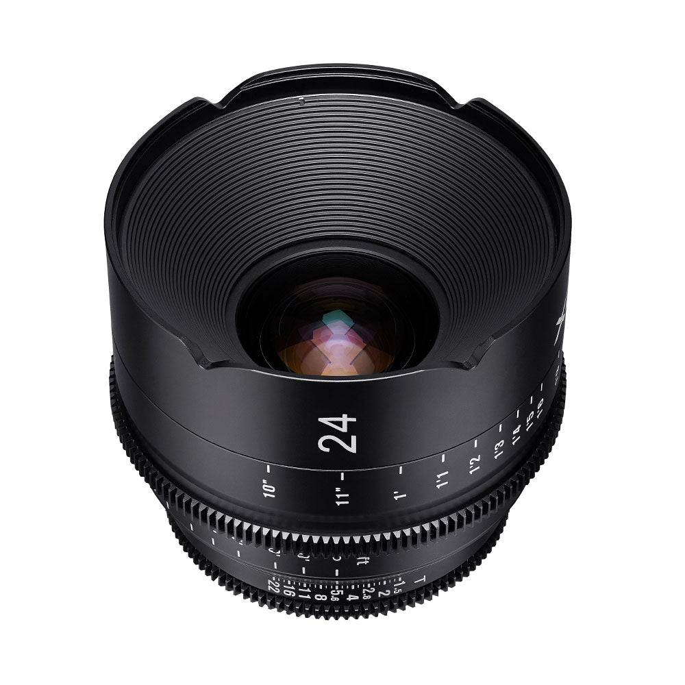 Samyang Xeen 24mm T1.5 Cine