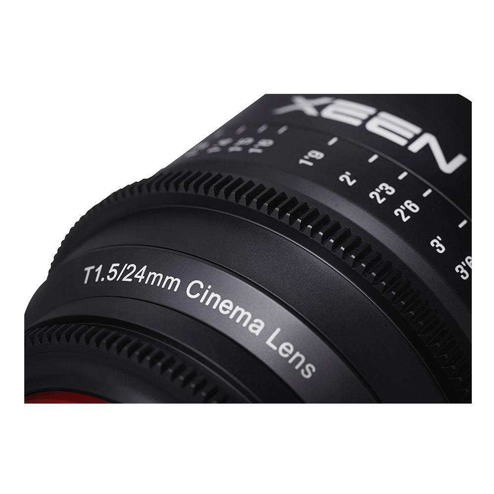 Samyang Xeen 24mm T1.5 Cine