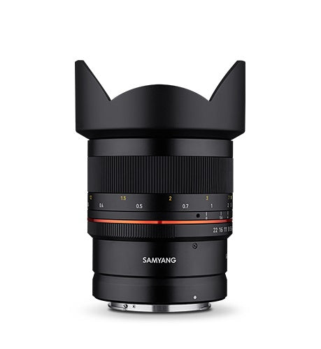 Top-Quality Rokinon RF Lens