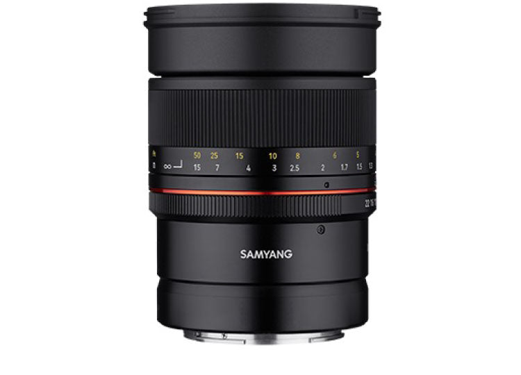 Samyang MF 85mm F1.4 Nikon Z