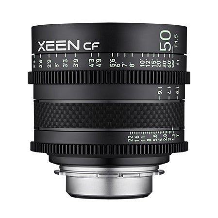 Samyang Xeen CF 50mm T1.5 Cine