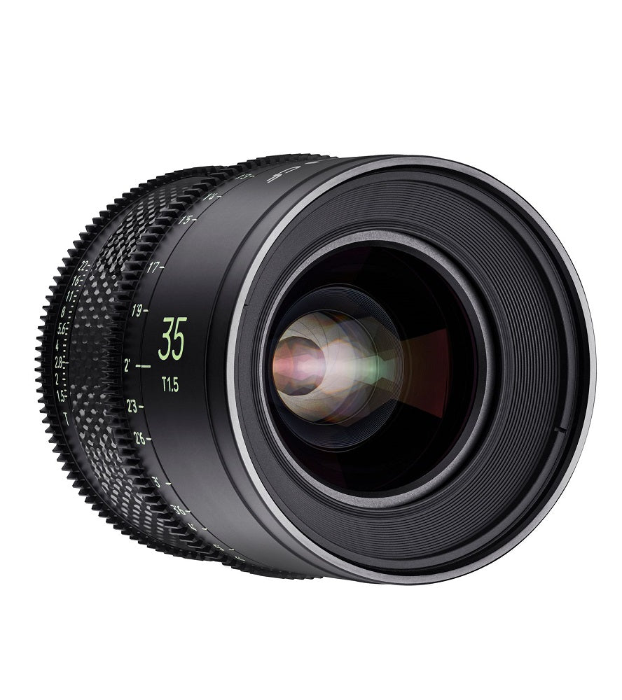 Samyang Xeen CF 35mm T1.5 Cine