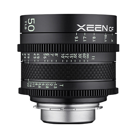 Samyang Xeen CF 50mm T1.5 Cine